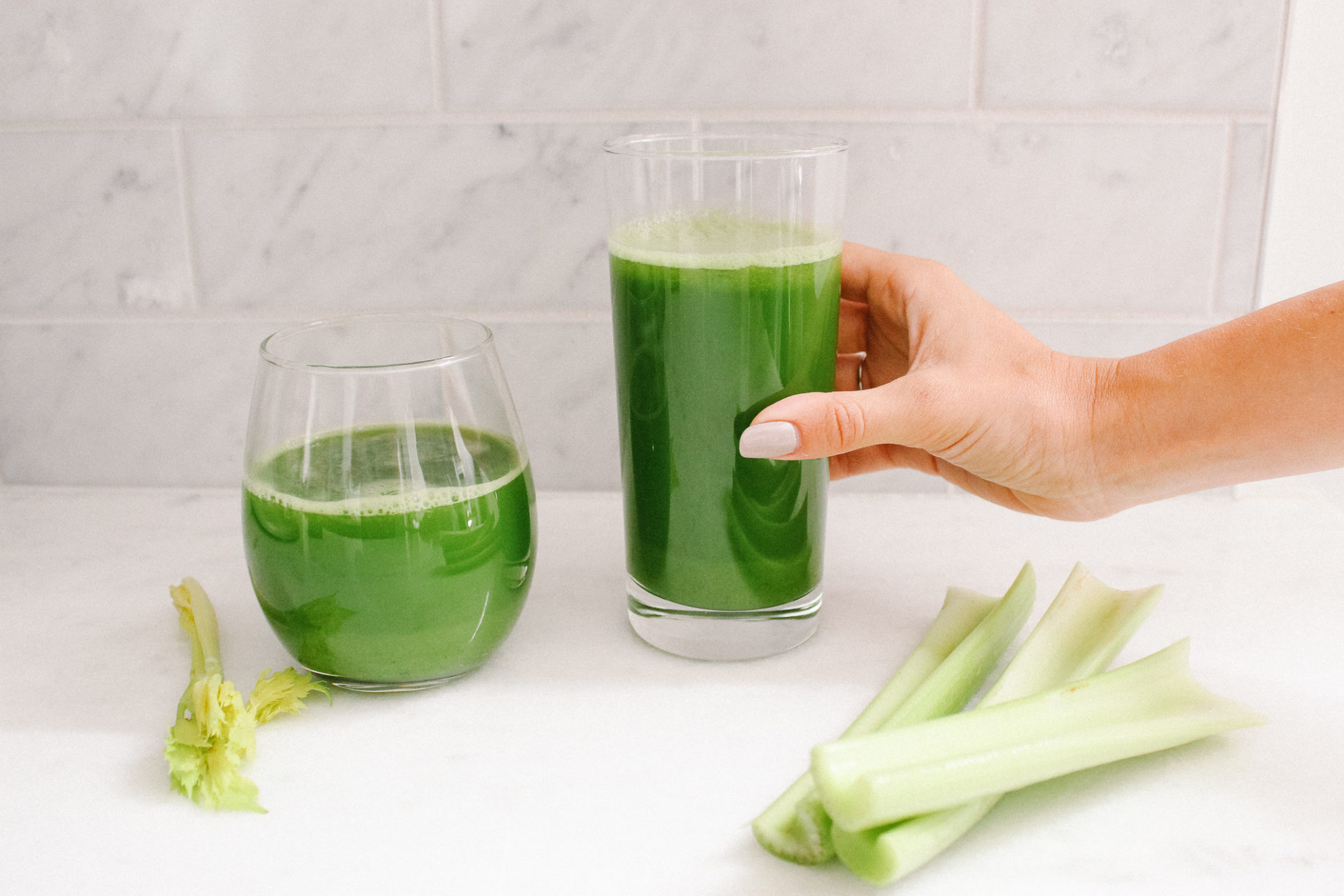 Celery Juice Heal Your Body With 1 Simple Ingredient Halfway Hippie